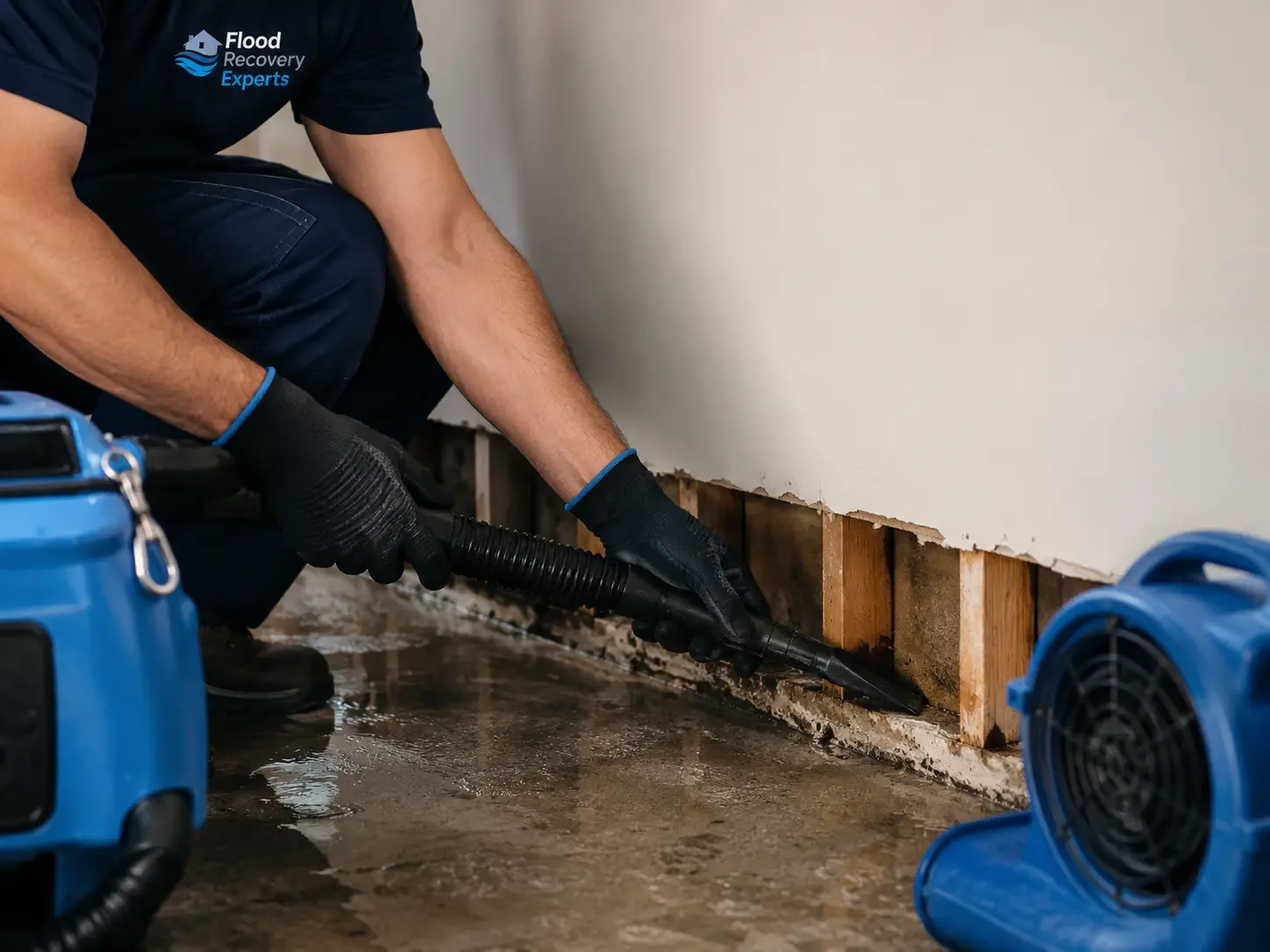 Why choose Flood Damage Cleanup in Hepler, KS